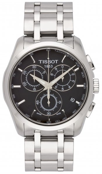 Tissot T-Trend Couturier Chronograph