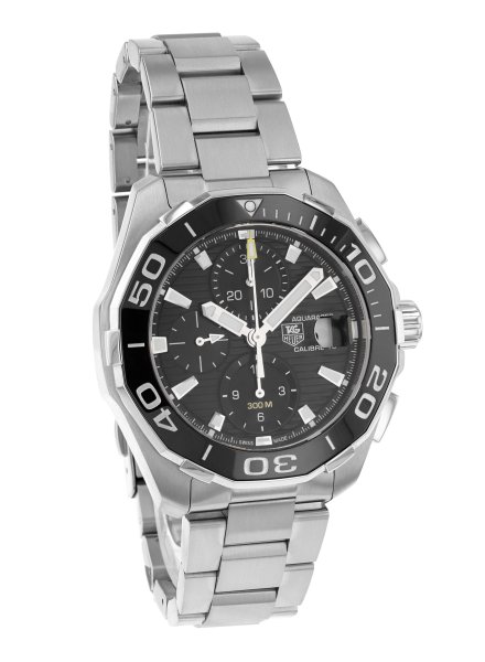 Tag Heuer Aquaracer 300M Calibre 16 Automatik Chronograph 43mm Tag Heuer Aquaracer 300M Calibre 16 Automatik Chronograph 43mm