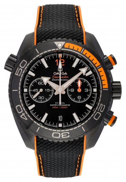 Omega seamaster planet ocean 45 5mm deals