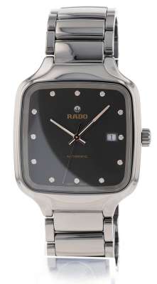 RADO 時計 Rado True Square Automatic Diamonds R27077702 | Uhrinstinkt
