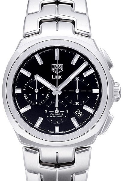 Tag Heuer Link Automatik Chronograph Tag Heuer Link Automatik Chronograph