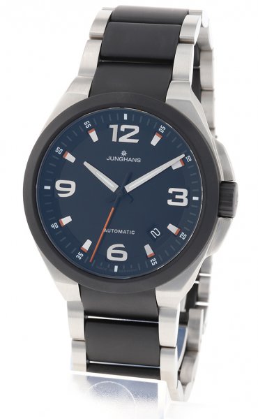 Junghans Kollektion Spektrum Automatic Junghans Kollektion Spektrum Automatic