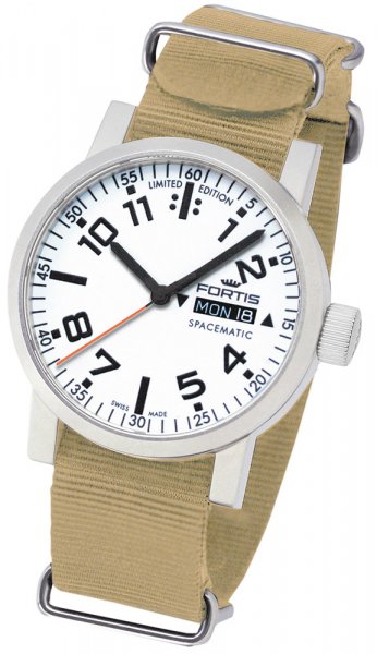 Fortis spacematic store