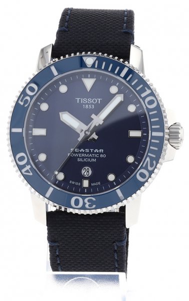 Tissot T-Sport Seastar 1000 Powermatic 80