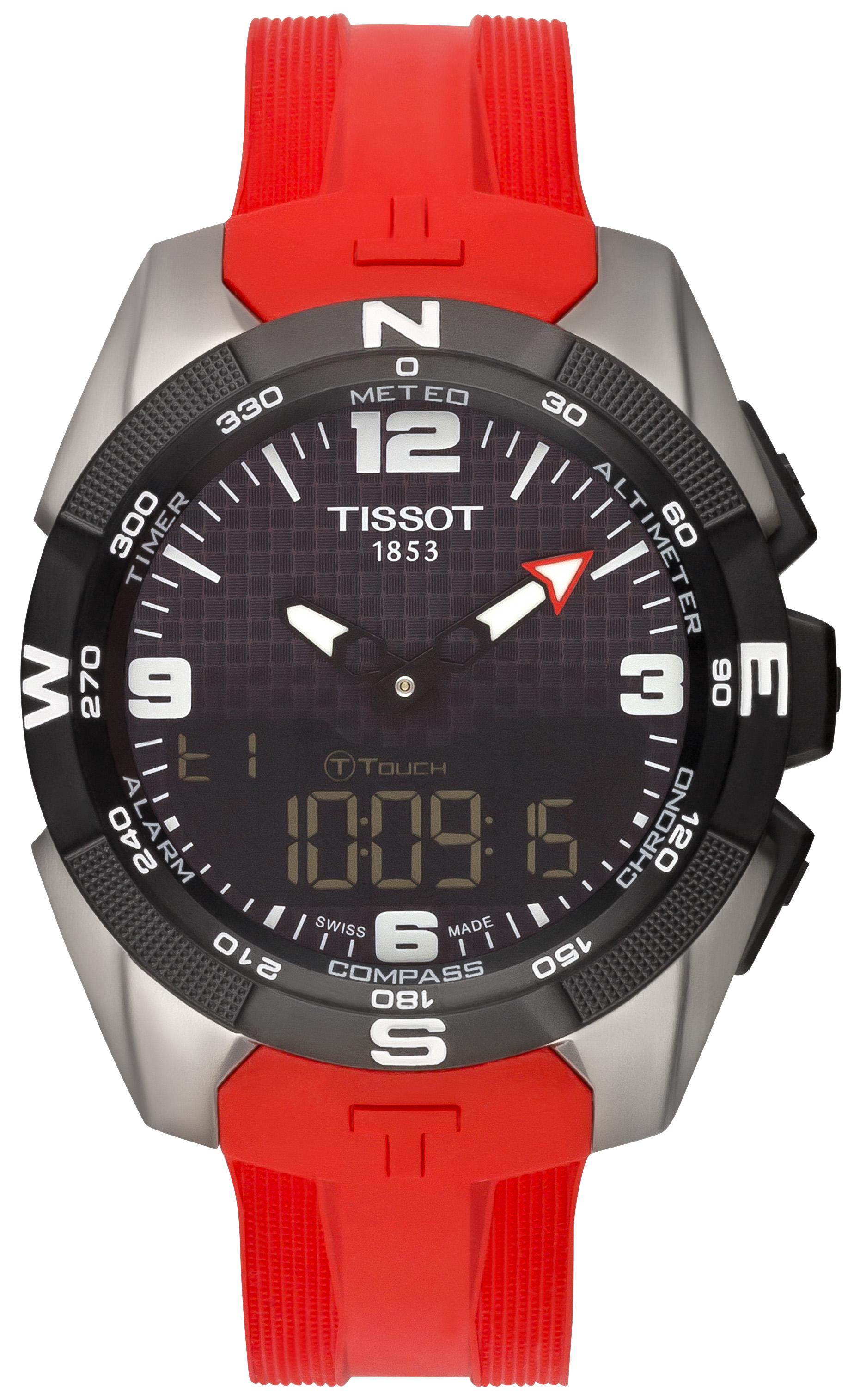 tissot expert solar