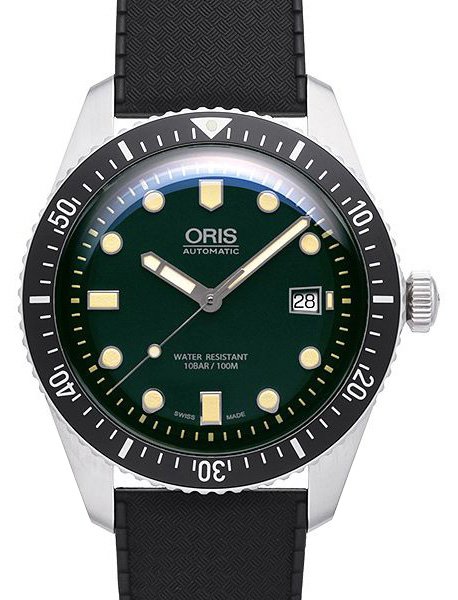 Oris Divers Sixty-Five Oris Divers Sixty-Five