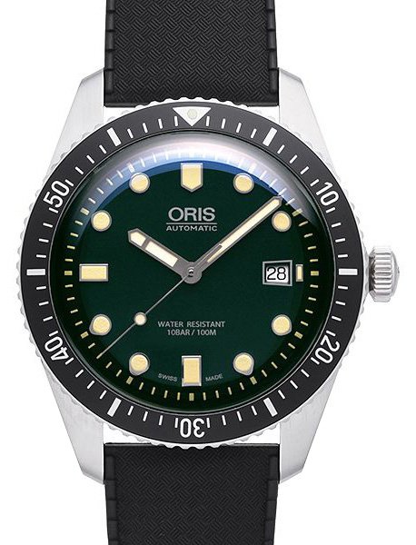 Oris Divers Sixty-Five