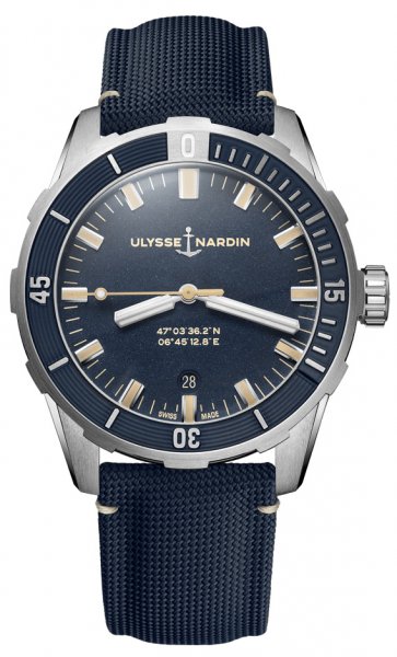 Ulysse Nardin Diver 42 mm Ulysse Nardin Diver 42 mm