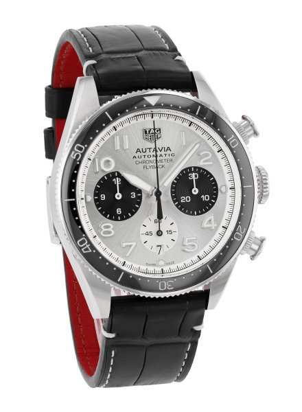 Tag Heuer Autavia Automatik Choronometer Flyback 42mm