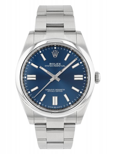 Rolex Oyster Perpetual 41 - 03/2023 Rolex Oyster Perpetual 41 - 03/2023