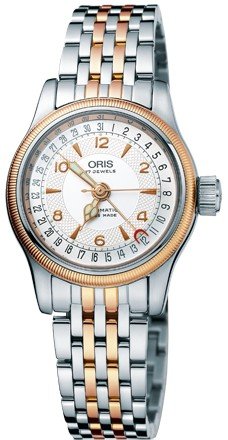 Oris Big Crown Original Pointer Date