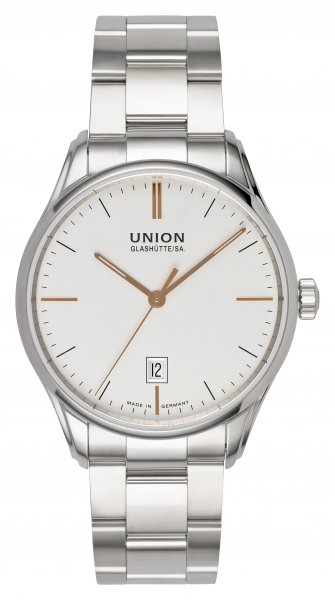 Union Glashütte Viro Date