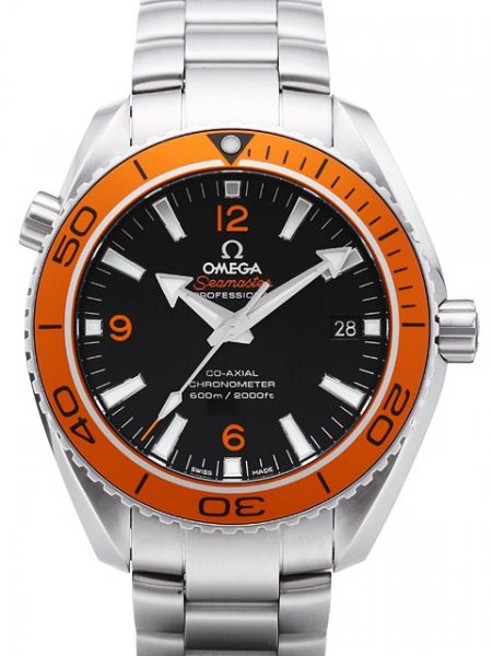 Omega Seamaster Planet Ocean