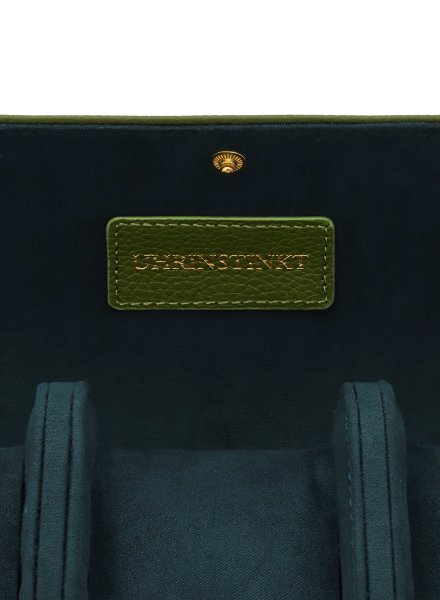 Uhrenrolle_gruen_DetailLogo