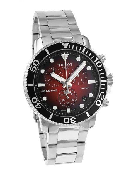 Tissot T-Sport Seastar 1000 Chronograph Tissot T-Sport Seastar 1000 Chronograph
