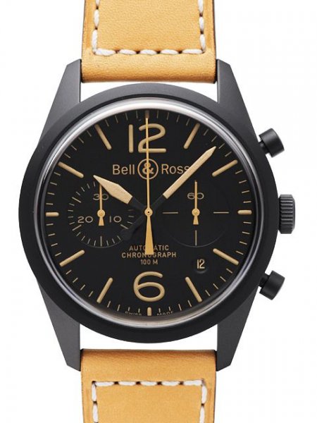 Bell & Ross BR 126 Heritage
