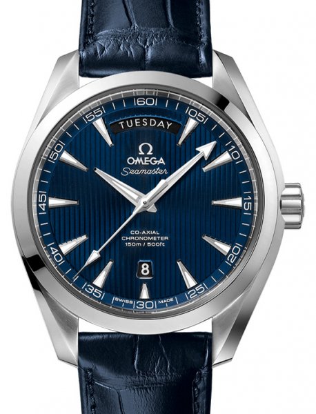 Omega Aqua Terra 150 M Day-Date Omega Aqua Terra 150 M Day-Date