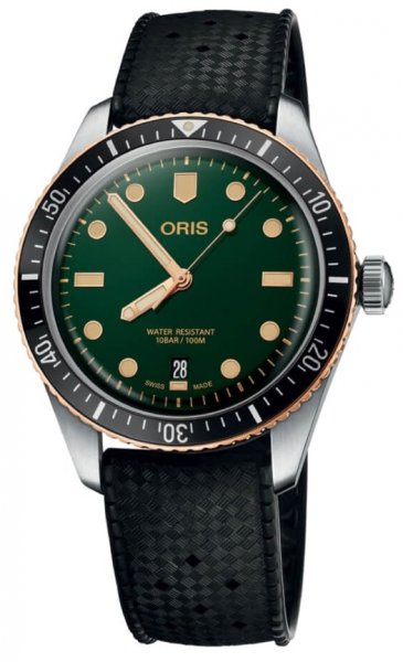 Oris Divers Sixty-Five