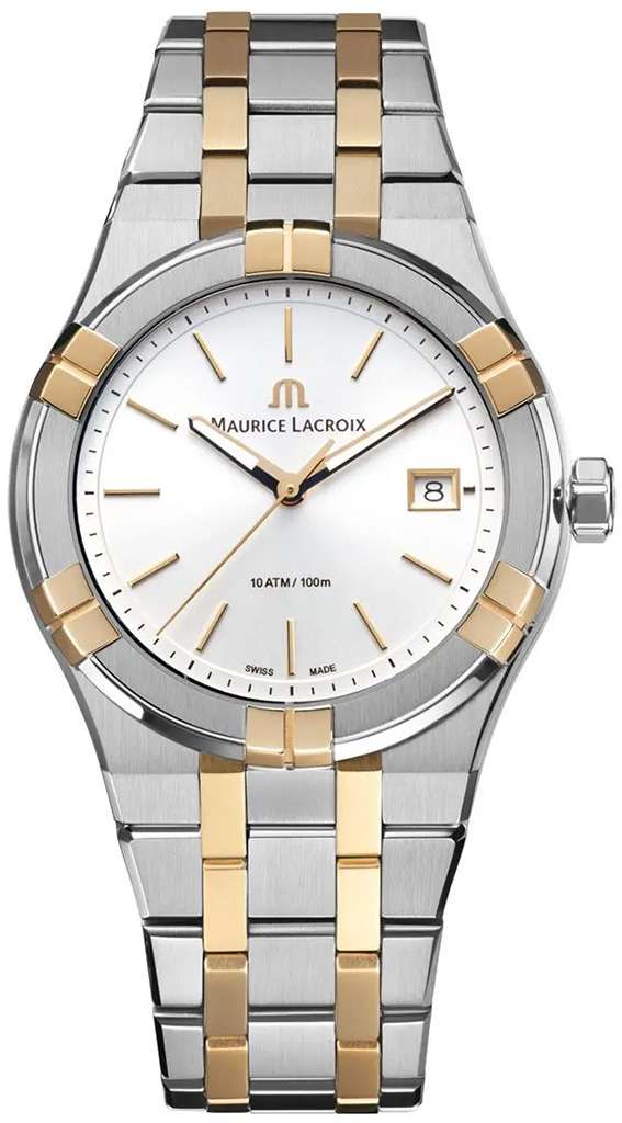 Maurice Lacroix Aikon Quartz AI1108-PVP02-130-1 Uhrinstinkt - Main Image