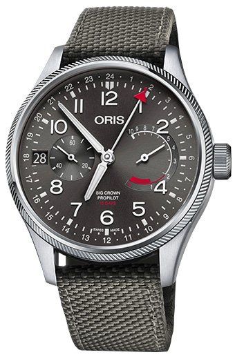 Oris Big Crown ProPilot Calibre 114