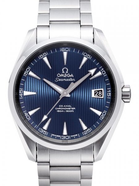 Omega Seamaster Aqua Terra Chronometer