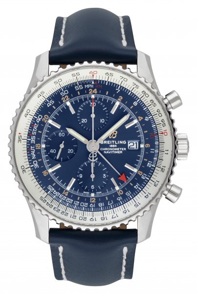 Breitling Navitimer 1 Chronograph GMT 46 Breitling Navitimer 1 Chronograph GMT 46