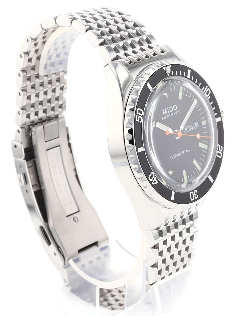 MIDO Ocean Star Tribute M026.830.11.051.00 | Uhrinstinkt