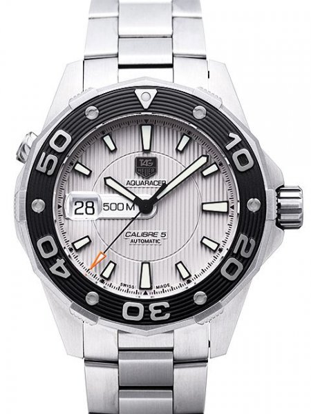 Aquaracer 500m on sale calibre 5