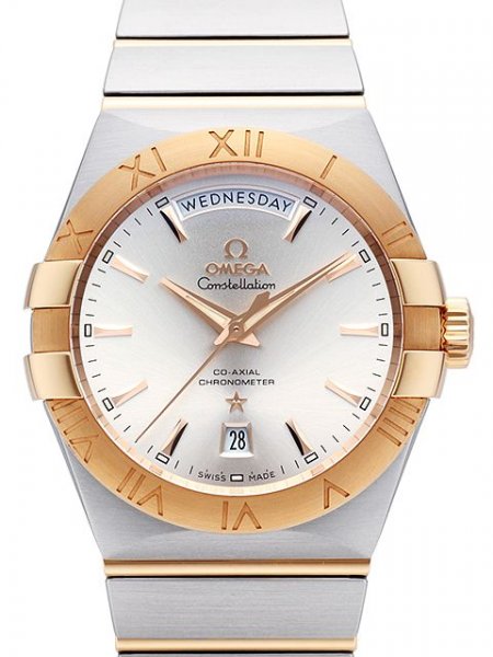 Omega Constellation Day Date