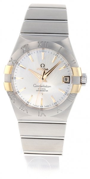 Omega Constellation Chronometer 38mm