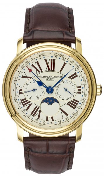 Frederique Constant Classics Business Timer - FC-270EM4P5