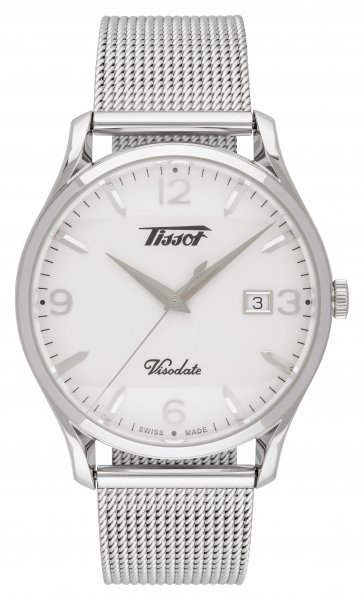 Tissot Heritage Visodate Quartz Tissot Heritage Visodate Quartz