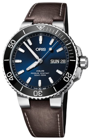 Oris Aquis Big Day Date Oris Aquis Big Day Date
