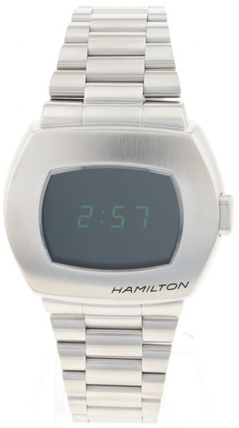 Hamilton American Classic PSR Digital Quartz