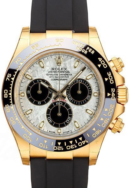 Rolex Cosmograph Daytona "Meteorite"