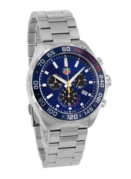 Tag Heuer Formula 1 Quarz Chronograph 43mm Racing Special Edition Tag Heuer Formula 1 Quarz Chronograph 43mm Racing Special Edition