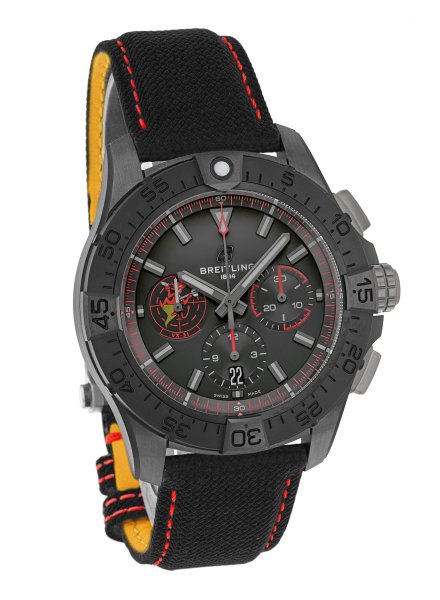 Breitling Avenger B01 Chronograph 44 Night Mission USN Dust Devils