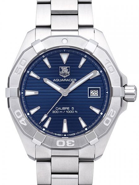 Tag Heuer Aquaracer Calibre 5 Automatic 40,5mm