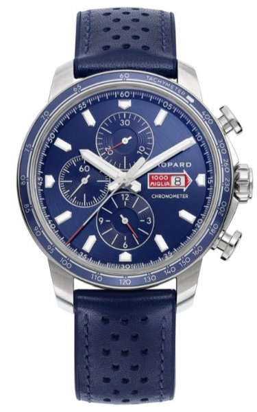 Chopard Mille Miglia GTS Azzurro Chrono