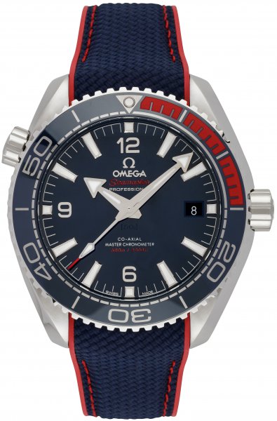 Omega Olympic Collection Pyeongchang 2018 Limited Edition