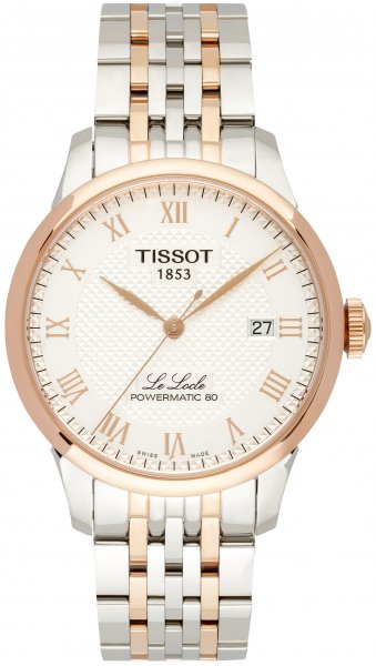 Tissot Le Locle Powermatic 80