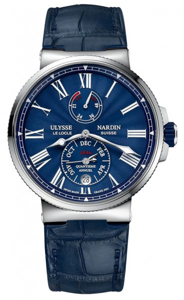 Ulysse Nardin Marine Chronometer Ulysse Nardin Marine Chronometer