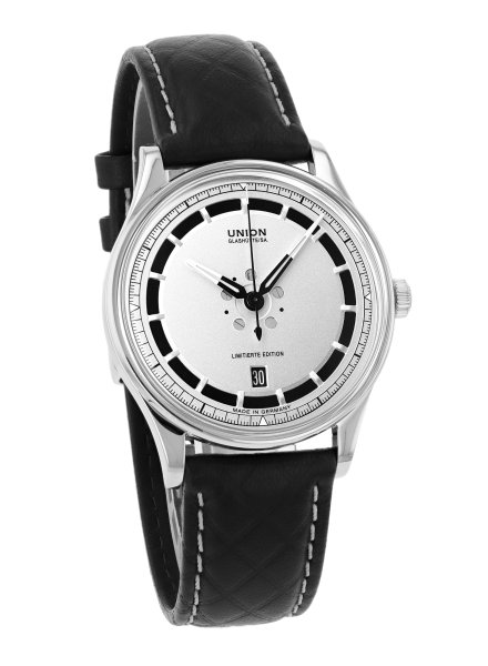 Union Glashütte Noramis Datum Limitierte Edition Deutschland Klassik 2025