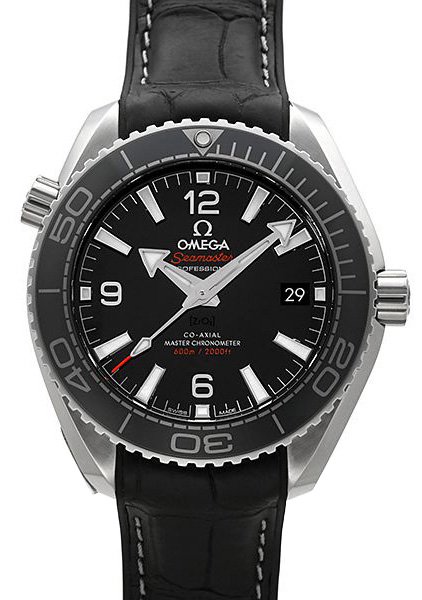 seamaster planet ocean 600