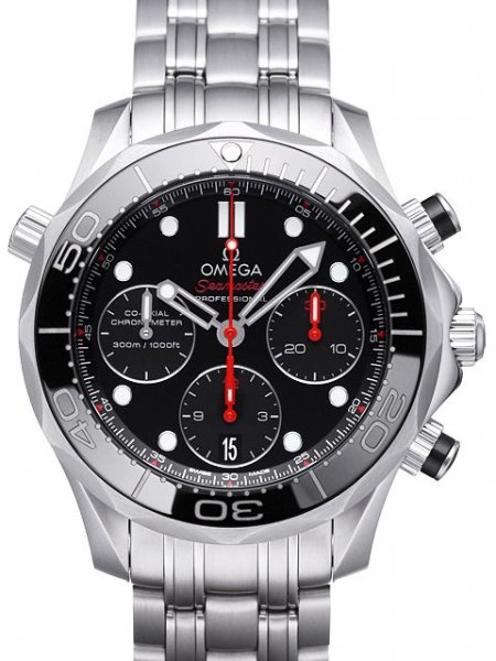 Omega Seamaster 300 M Chrono Diver Omega Seamaster 300 M Chrono Diver