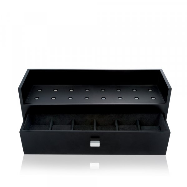 Beco Boxy Watch Winder base with watch box 4