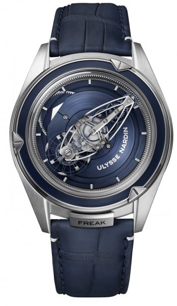 Ulysse Nardin Freak Vision