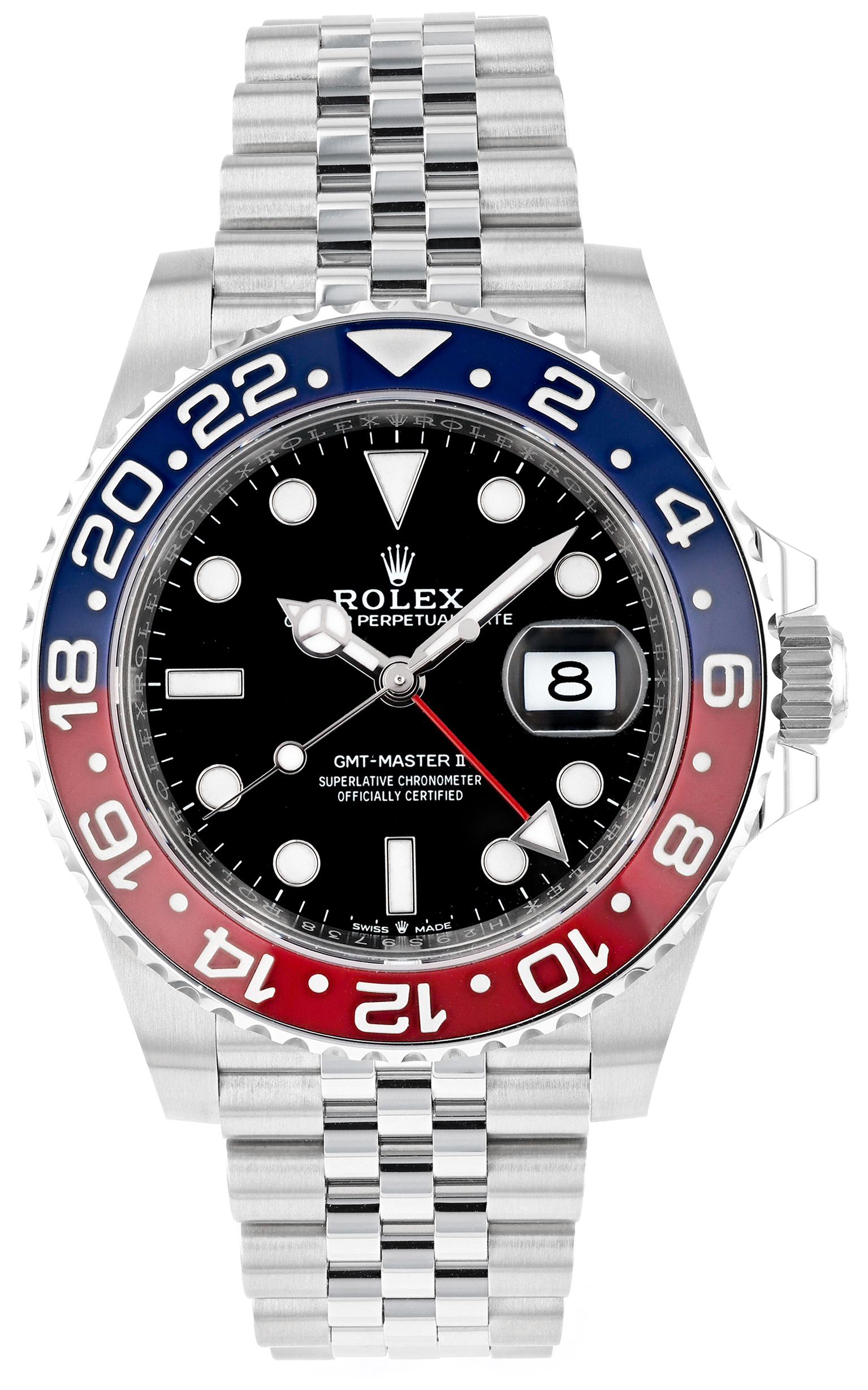 Rolex GMT-Master II 