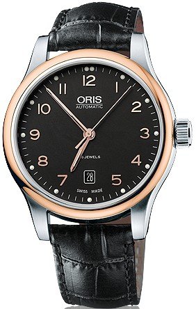 Oris Classic Date