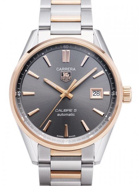 Tag Heuer Carrera Calibre 5 Automatic 39mm